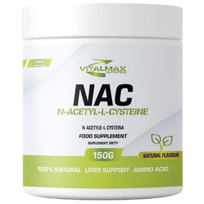 Vitalmax NAC (N-Acetyl-L-Cysteine) Powder - 150 g