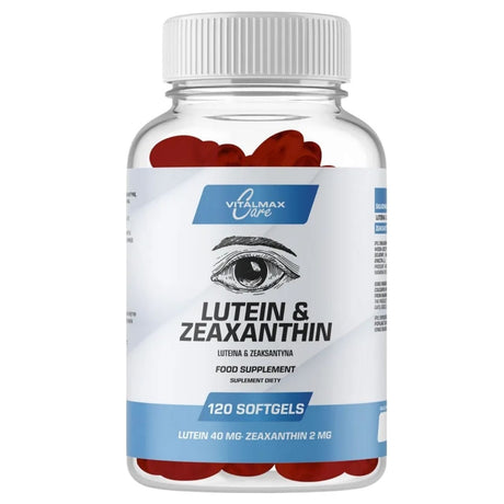 Vitalmax Nutrition Lutein & Zeaxanthin - 120 Capsules