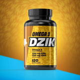 WK DZIK Omega 3 - 120 Capsules