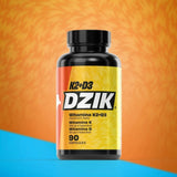 WK DZIK Vitamin K2 + D3 - 90 Capsules