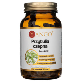 Yango Catchweed 480 mg - 90 Capsules