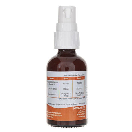 Avitale CaroCare Natural BetaCarotene - 30 ml