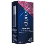 Durex Intense Orgasmic Stimulating Gel fr Frauen - 10 ml Medpak Durex Intense Orgasmic Stimulating Gel fr Frauen - 10 ml Medpak