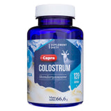 Hepatica Capra Colostrum - 120 Veg Capsules