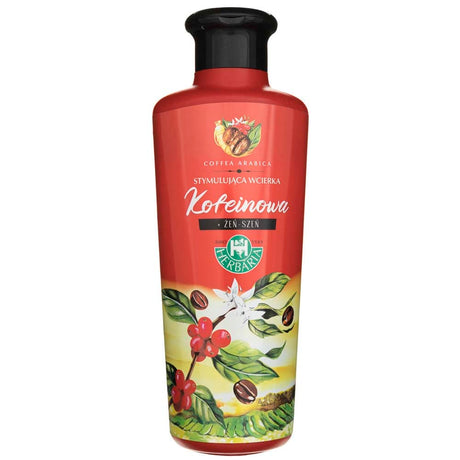 Herbaria Banfi Caffeine Ginseng Rub - 250 ml