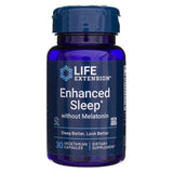 Life Extension Enhanced Sleep without Melatonin - 30 Capsules