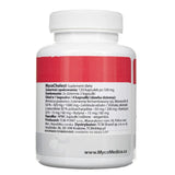 MycoMedica MycoCholest in optimal concentration - 120 Capsules