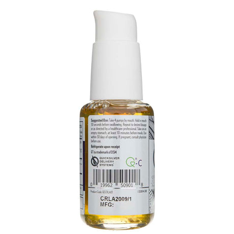 Quicksilver Liposomal Vitamin C with R-Lipoic Acid  - 50 ml