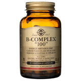 Solgar B-Complex "100" - 50 Veg Capsules