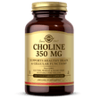 Solgar Choline 350 mg - 100 Veg Capsules