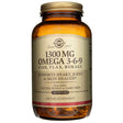 Solgar Omega 3-6-9 1300 mg - 120 Softgels